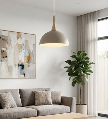 Emibig Lighting Taklampa NAUTICA 1S MOKKA