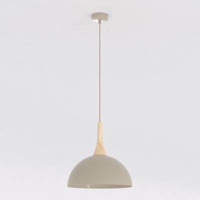Emibig Lighting Taklampa NAUTICA 1S MOKKA