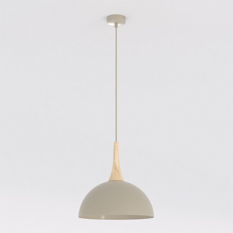 Emibig Lighting Taklampa NAUTICA 1S MOKKA