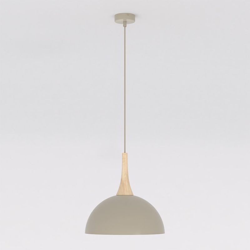 Emibig Lighting Taklampa NAUTICA 1S MOKKA