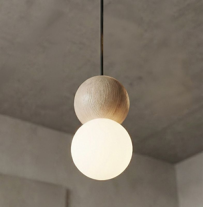 Emibig Lighting Taklampa LOOP 1 SVART