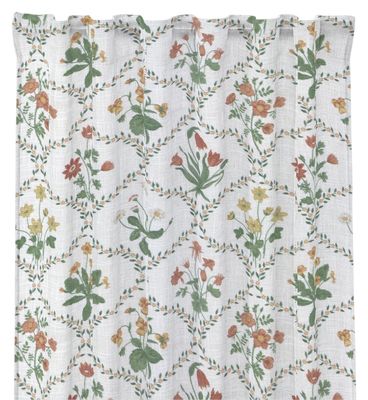 Redlunds Mary Multilängd Multi 2x140x250 cm