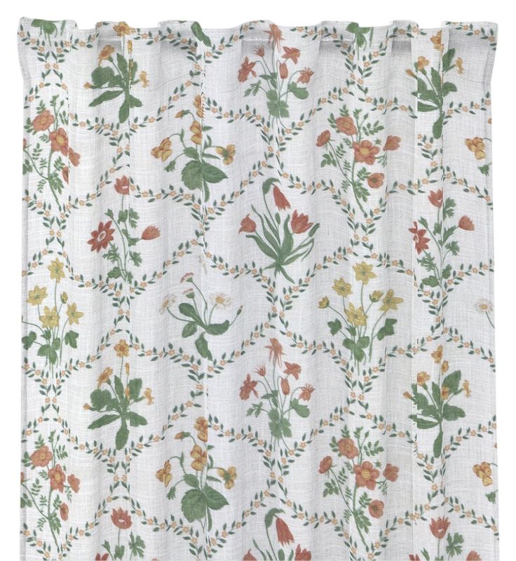 Redlunds Mary Multilängd Multi 2x140x250 cm