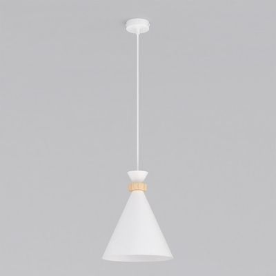 Emibig Lighting Taklampa ZERO 1 VIT