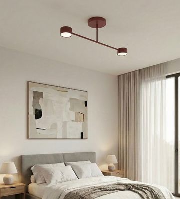 Emibig Lighting Taklampa HALO 2 VINRÃ–D