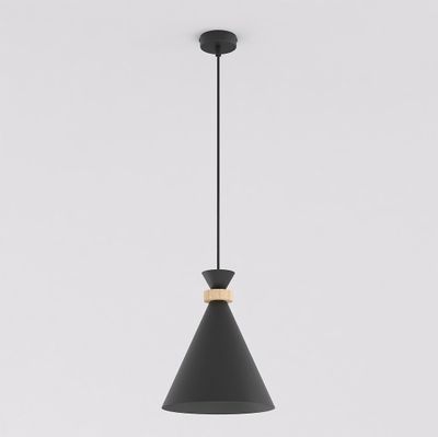 Emibig Lighting Taklampa ZERO 1 SVART
