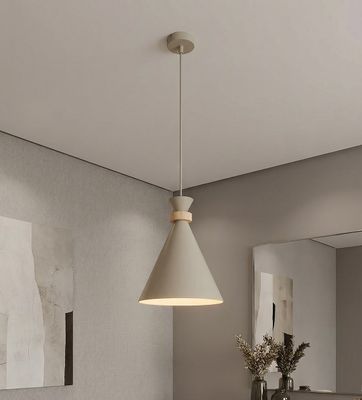 Emibig Lighting Taklampa ZERO 1 MOKKA