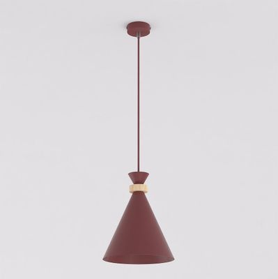 Emibig Lighting Taklampa ZERO 1 VINRÃ–D