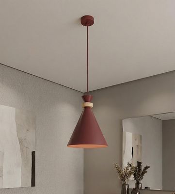 Emibig Lighting Taklampa ZERO 1 VINRÃ–D