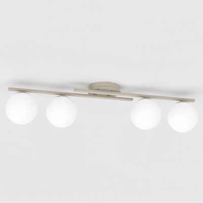 Emibig Lighting Taklampa KAIRO 4 MOKKA OPAL
