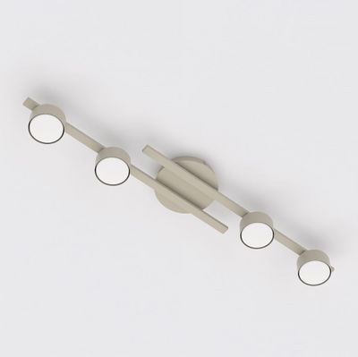 Emibig Lighting Taklampa FRAGMENT 4 MOKKA