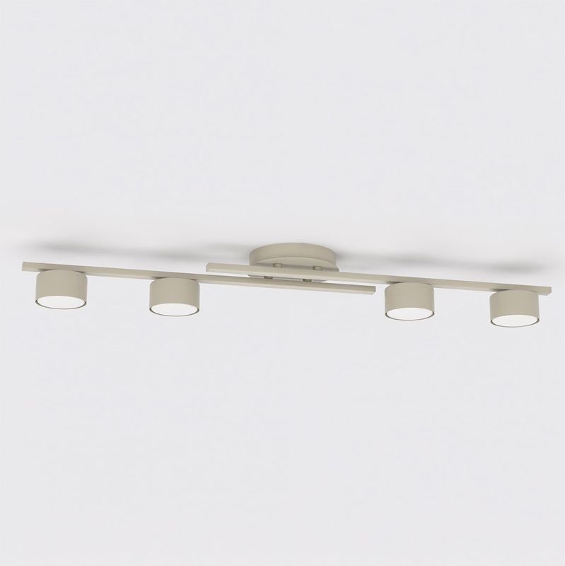 Emibig Lighting Taklampa FRAGMENT 4 MOKKA