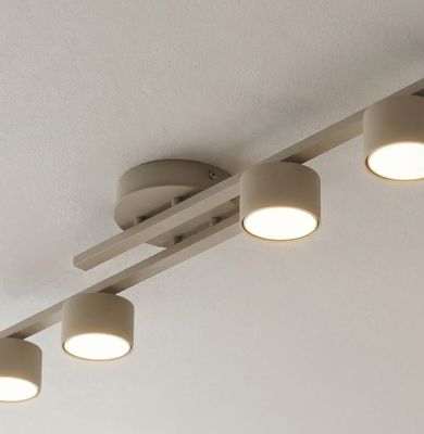Emibig Lighting Taklampa FRAGMENT 4 MOKKA
