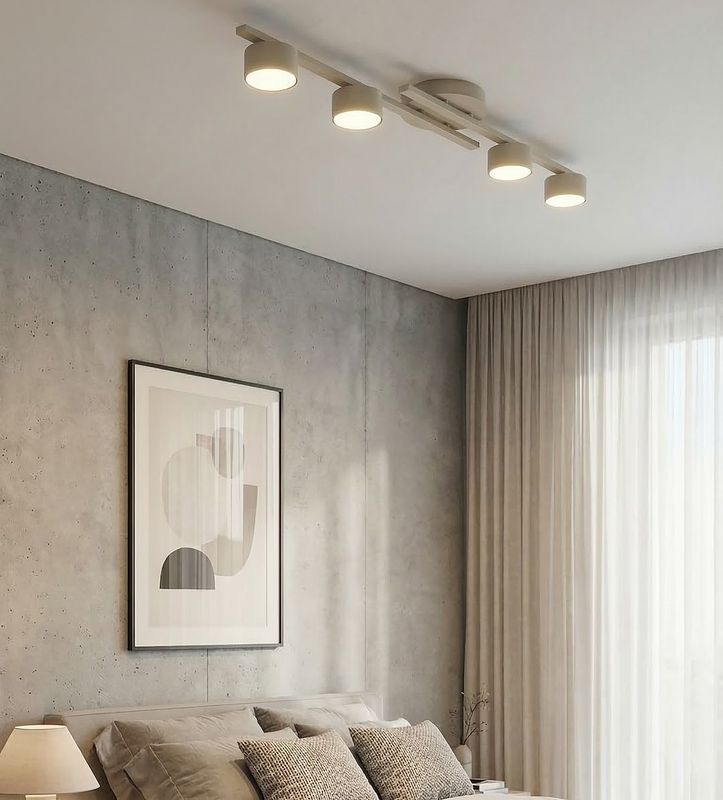 Emibig Lighting Taklampa FRAGMENT 4 MOKKA