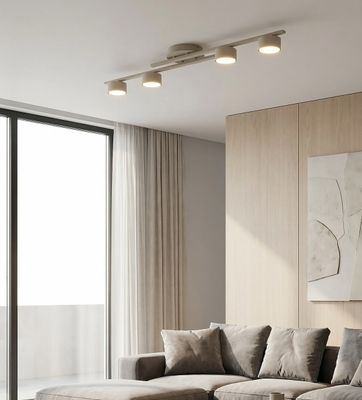 Emibig Lighting Taklampa FRAGMENT 4 MOKKA