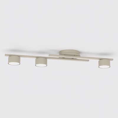 Emibig Lighting Taklampa FRAGMENT 3 MOKKA