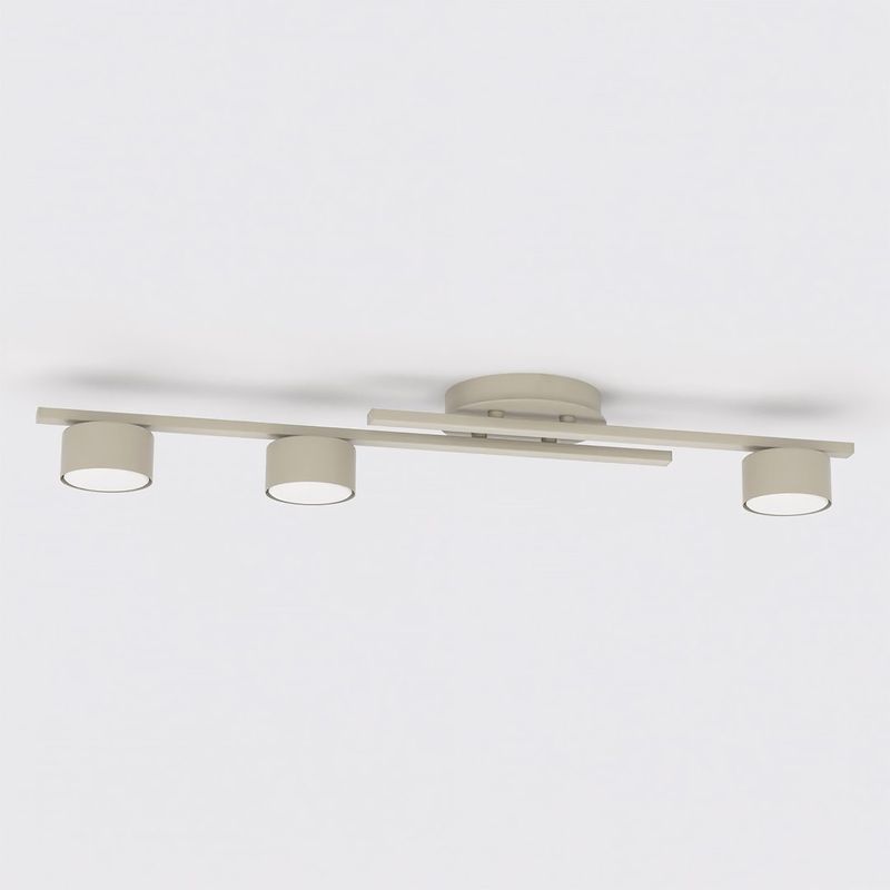Emibig Lighting Taklampa FRAGMENT 3 MOKKA