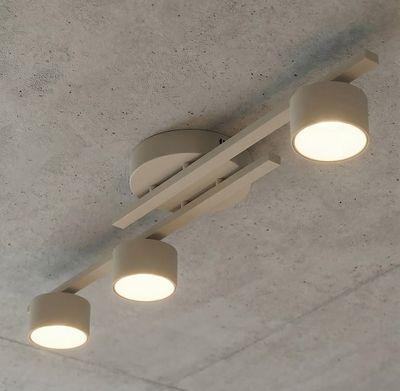 Emibig Lighting Taklampa FRAGMENT 3 MOKKA