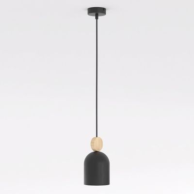 Emibig Lighting Taklampa MESI 1 SVART