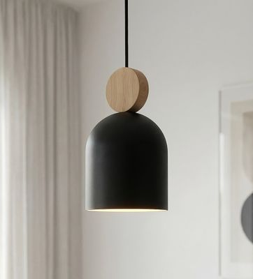 Emibig Lighting Taklampa MESI 3 SVART
