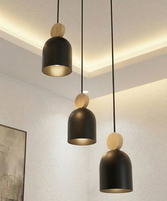 Emibig Lighting Taklampa MESI 3 BL PREM