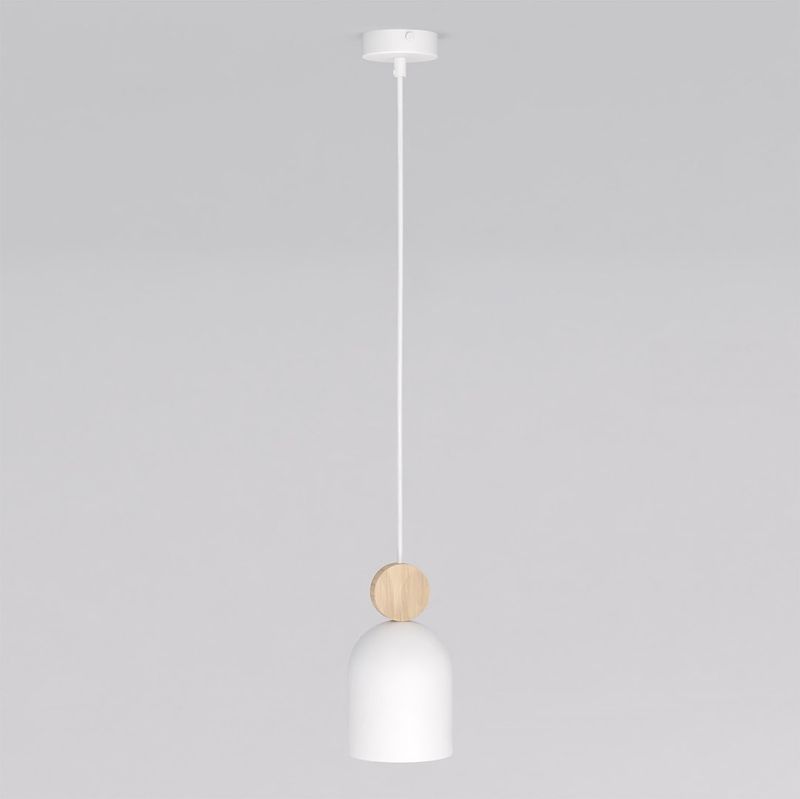 Emibig Lighting Taklampa MESI 1 VIT