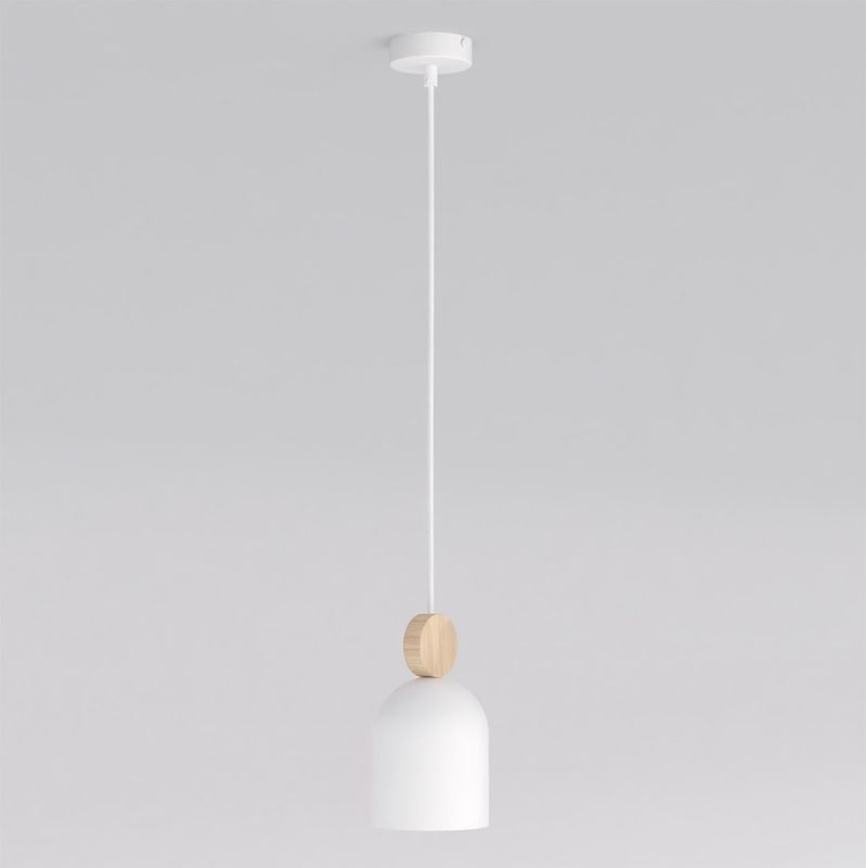 Emibig Lighting Taklampa MESI 1 VIT