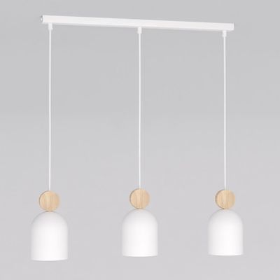 Emibig Lighting Taklampa MESI 3 VIT