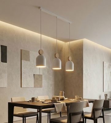 Emibig Lighting Taklampa MESI 3 VIT