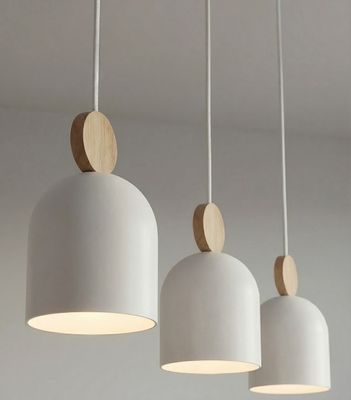 Emibig Lighting Taklampa MESI 3 VIT
