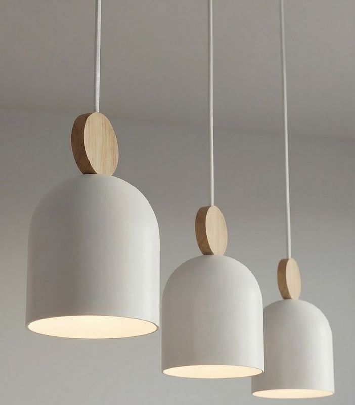 Emibig Lighting Taklampa MESI 3 VIT