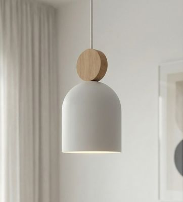 Emibig Lighting Taklampa MESI 3 WH PREMIUM