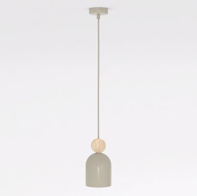 Emibig Lighting Taklampa MESI 1 MOKKA