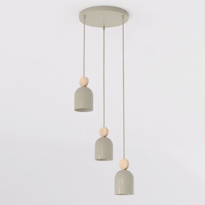 Emibig Lighting Taklampa MESI 3 MO PREMIUM