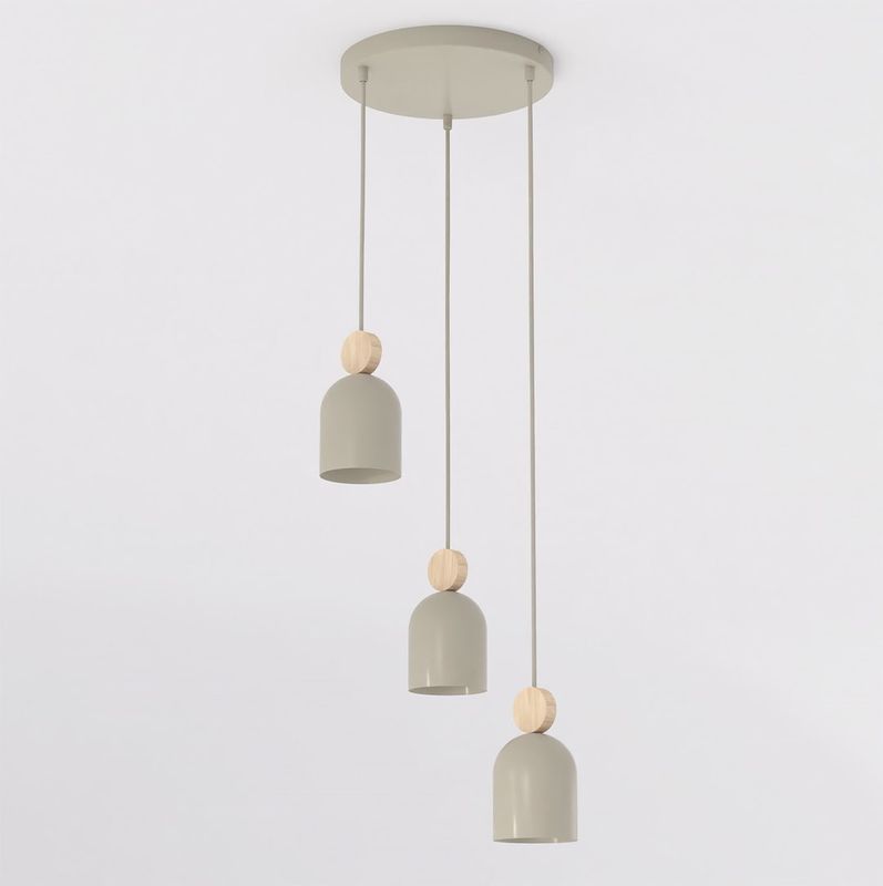 Emibig Lighting Taklampa MESI 3 MO PREMIUM