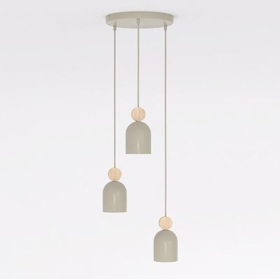 Emibig Lighting Taklampa MESI 3 MO PREMIUM