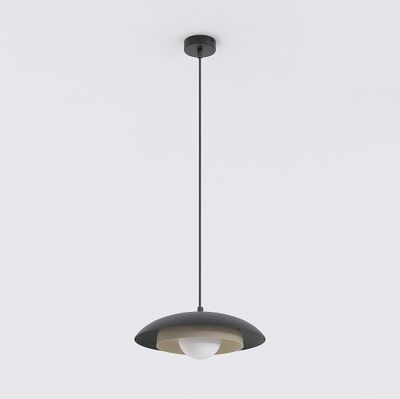 Emibig Lighting Taklampa SKIN 1 BL MOKKA