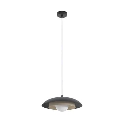 Emibig Lighting Taklampa SKIN 1 BL MOKKA