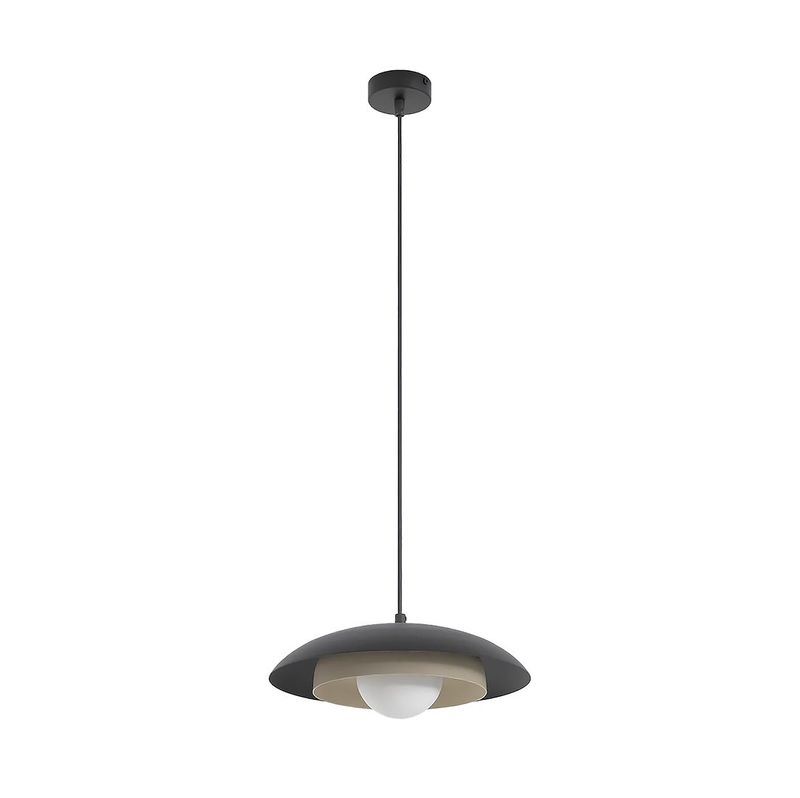 Emibig Lighting Taklampa SKIN 1 BL MOKKA