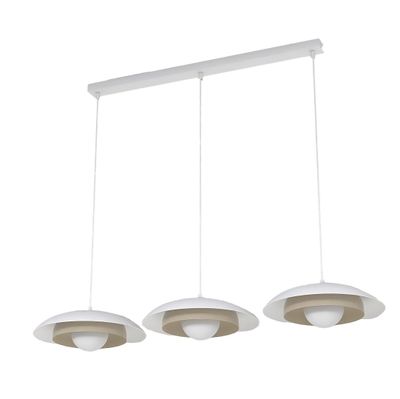 Emibig Lighting Taklampa SKIN 3 WH MOKKA