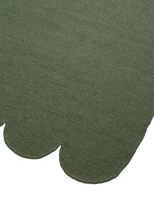 Svanefors Fia Ullmatta Mossa 60x90 cm