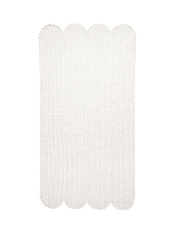 Svanefors Fia Ullmatta Offwhite 70x140 cm