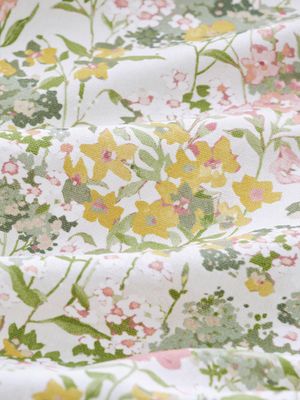 Svanefors Äng Gardin 2P Multi 2x135x280 cm