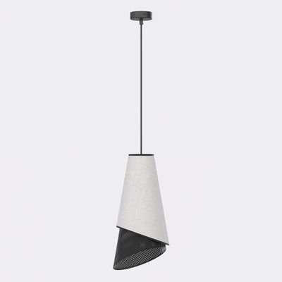 Emibig Lighting Taklampa MODA 1 BL GRÃ…