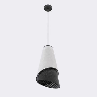 Emibig Lighting Taklampa MODA 1 BL GRÃ…