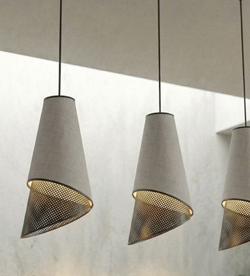 Emibig Lighting Taklampa MODA 3 BL GRÃ…
