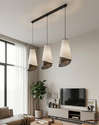 Emibig Lighting Taklampa MODA 3 BL GRÃ…