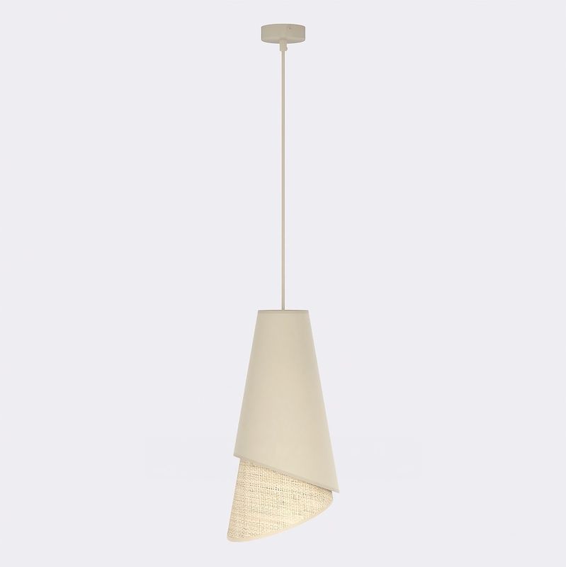 Emibig Lighting Taklampa MODA 1 MO RATTING