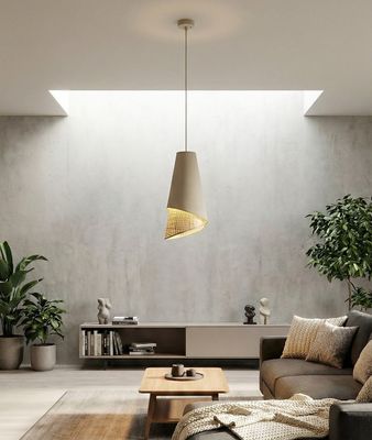 Emibig Lighting Taklampa MODA 1 MO RATTING