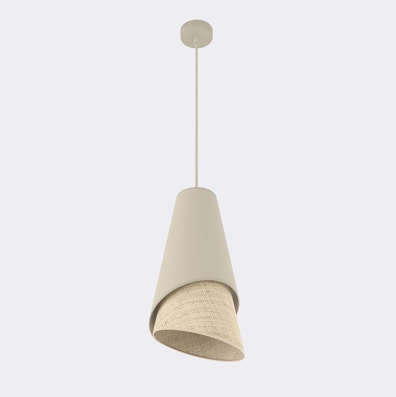 Emibig Lighting Taklampa MODA 1 MO RATTING